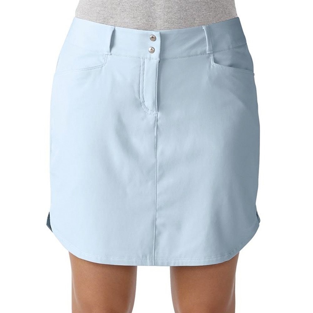 Adidas Essential 3 Stripe Golf Skort
